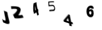 Alphanumeric code